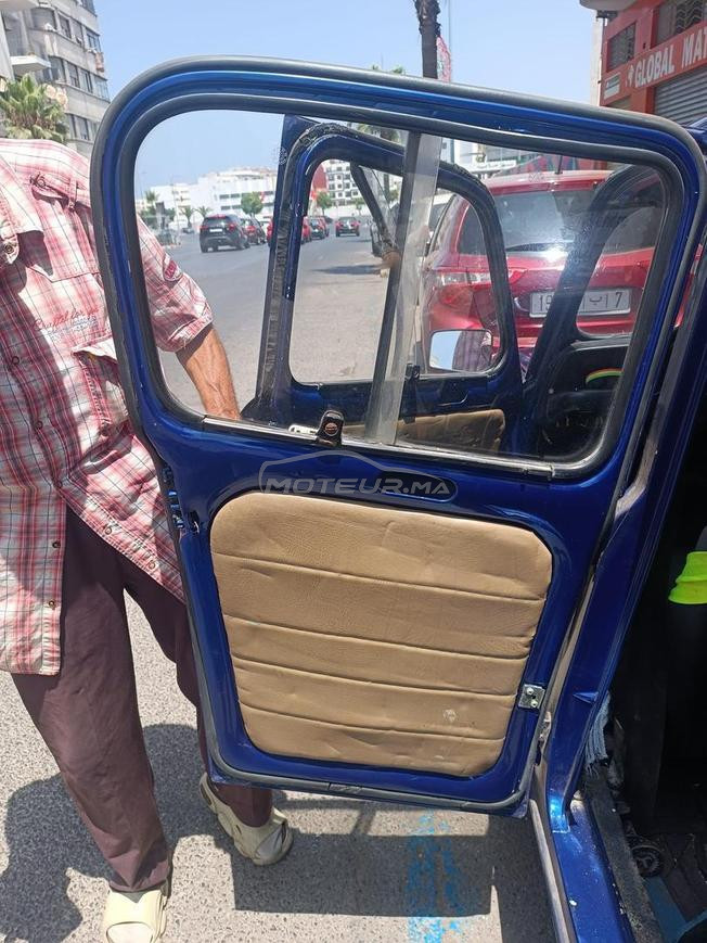 Renault R4 Essence Manuelle 1992 à Casablanca