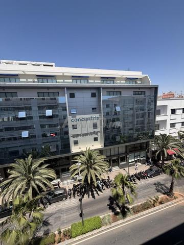 Bureau 166m2, Avenue Hassan 2 à louer - 2