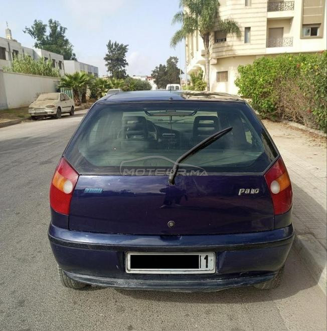 Fiat Palio ELX 