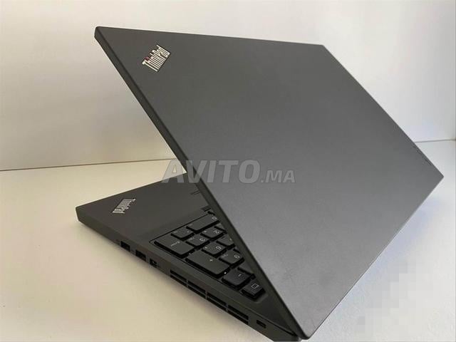 Lenovo Thinkpad 7ème génération RAM 8 disque 256 SSD