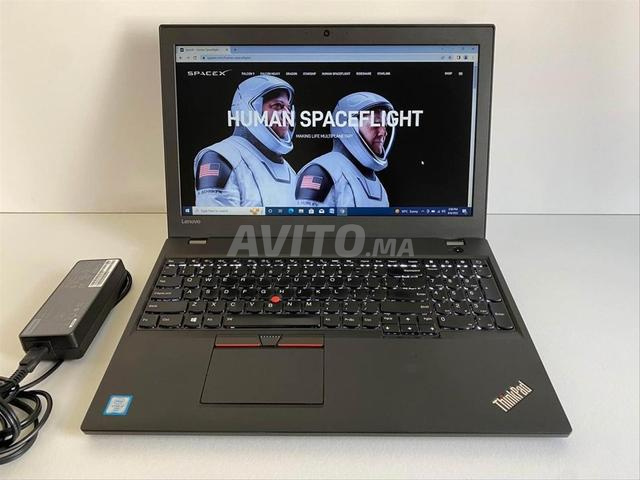 Lenovo Thinkpad 7ème génération RAM 8 disque 256 SSD - 2