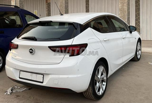 Opel Astra K 2021 Automatique toutes options - 2