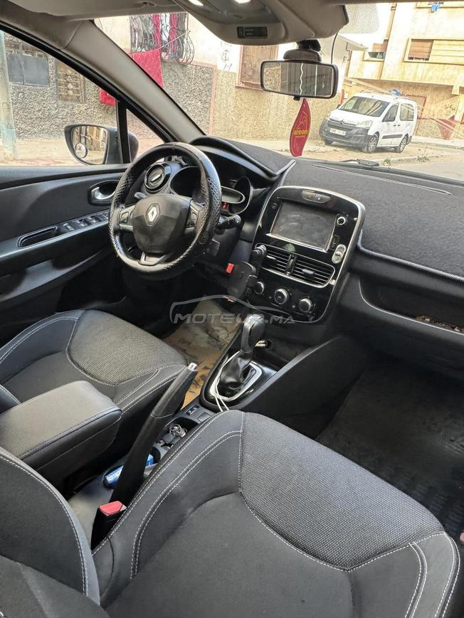 Renault Clio Diesel Automatique 2016 à Casablanca