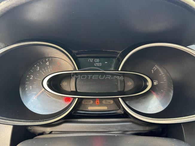 Renault Clio Diesel Automatique 2016 à Casablanca