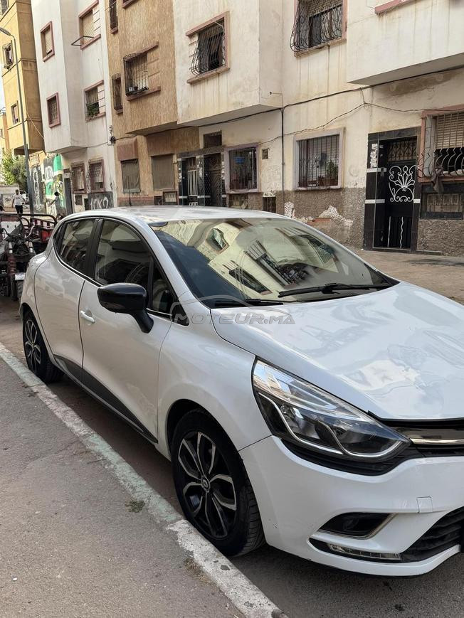 Renault Clio Diesel Automatique 2016 à Casablanca