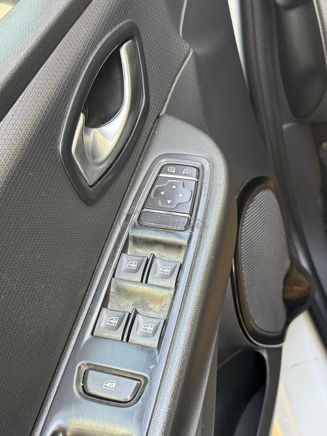 Renault Clio Diesel Automatique 2016 à Casablanca