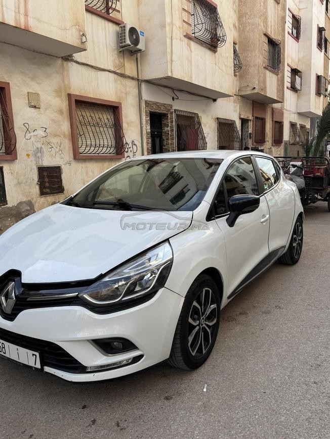 Renault Clio Diesel Automatique 2016 à Casablanca