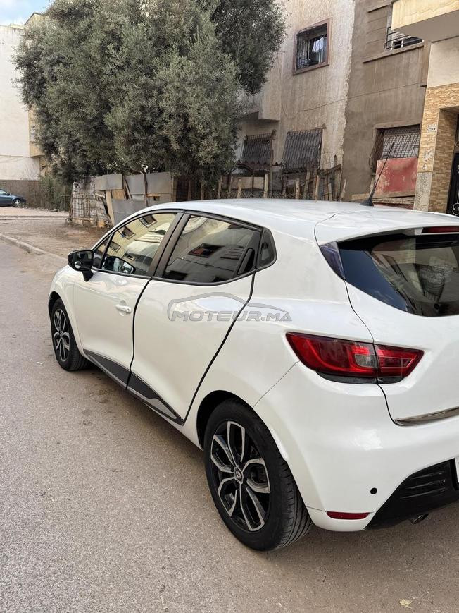 Renault Clio Diesel Automatique 2016 à Casablanca