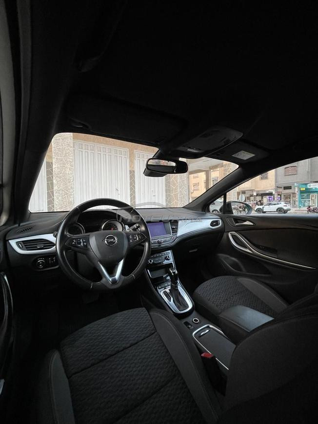 Opel Astra K 2021 Automatique toutes options