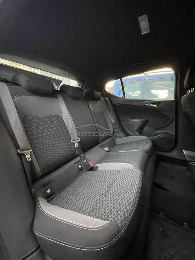 Opel Astra K 2021 Automatique toutes options