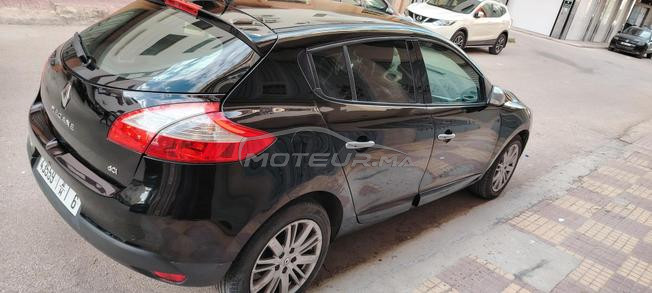 Renault Megane Diesel Manuelle 2015 à Tanger