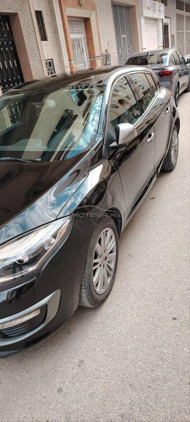 Renault Megane Diesel Manuelle 2015 à Tanger