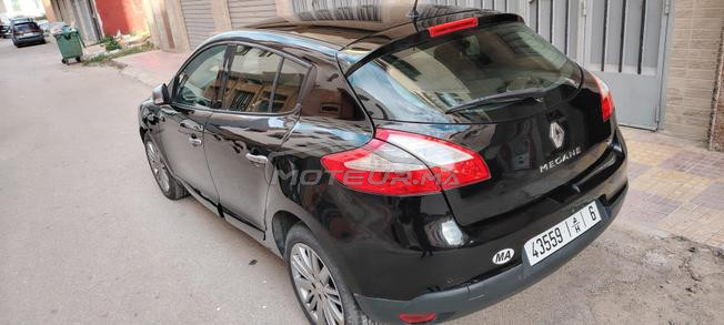 Renault Megane Diesel Manuelle 2015 à Tanger