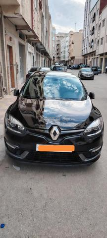 Renault Megane Diesel Manuelle 2015 à Tanger - 2