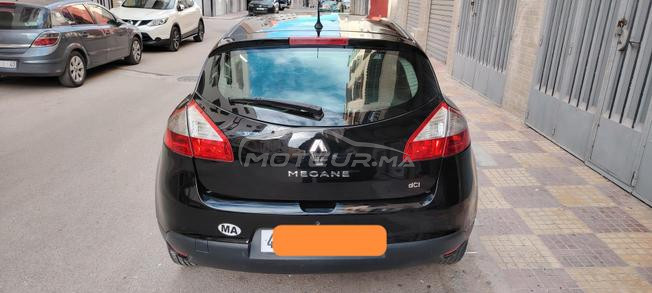 Renault Megane Diesel Manuelle 2015 à Tanger