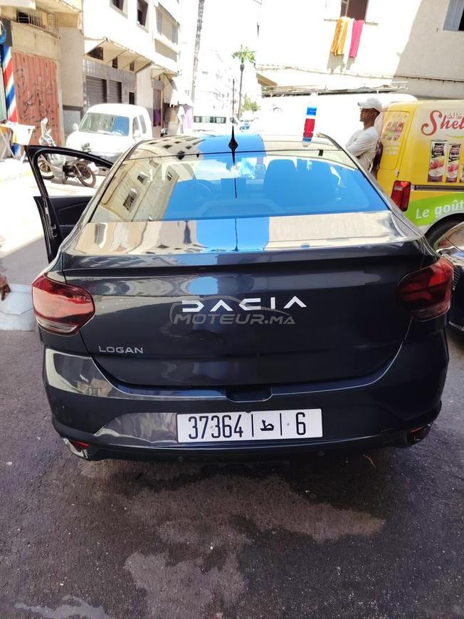 Dacia Logan 