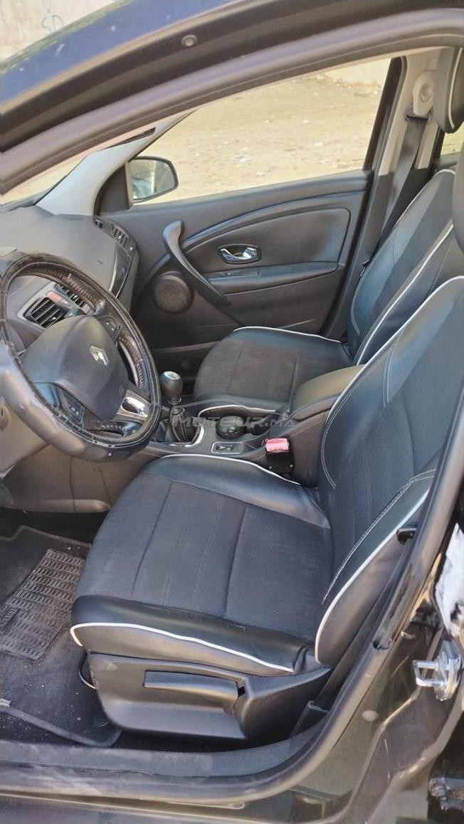 Renault Megane Diesel Manuelle 2015 à Tanger