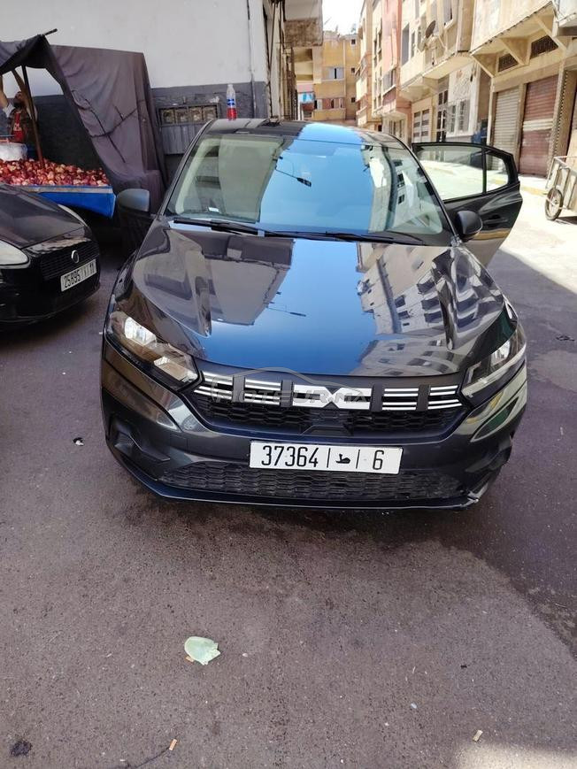 Dacia Logan 
