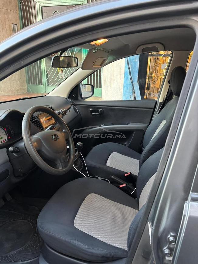 belle voiture i10