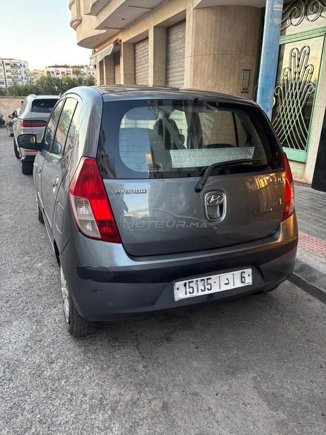 belle voiture i10
