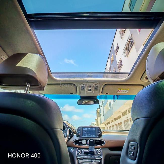 Hyundai Santa Fe tt option modèle 2020