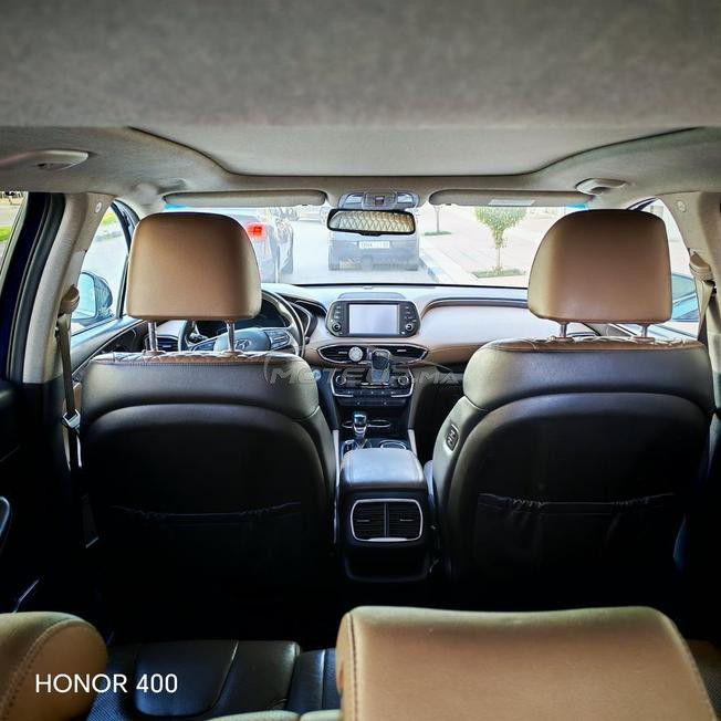 Hyundai Santa Fe tt option modèle 2020