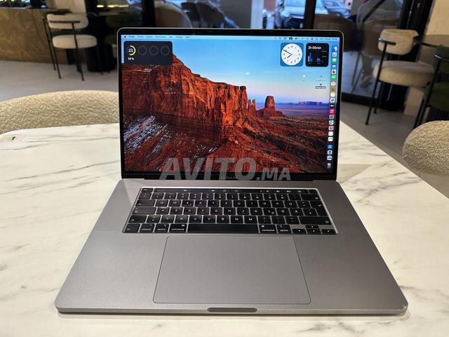 MacBook Pro 16 2019 - 2