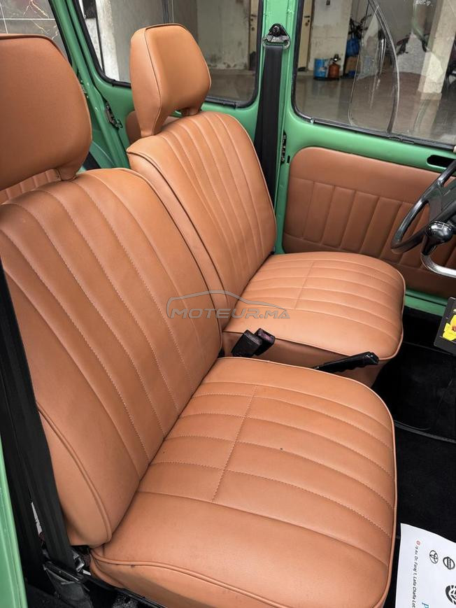 Renault 4 entièrement restauré 