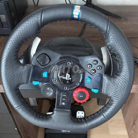 Volant Logitech G29 avec Shifter - 2