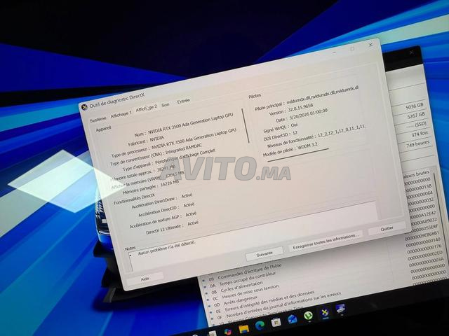 محطة عمل ديل كوادرو 3500 i7-13859Hx 32 جيجا 1 تيرابايت