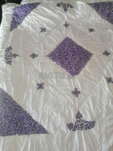 BRODERIE DE MARIÉE Darat Tarez Jadida - 2
