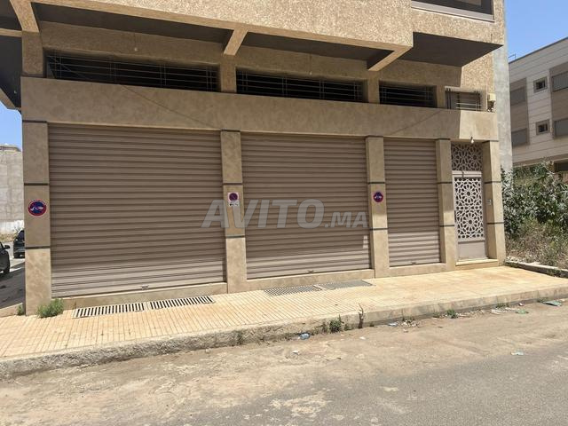 محل للإيجار في تمارة مع قبو - 2