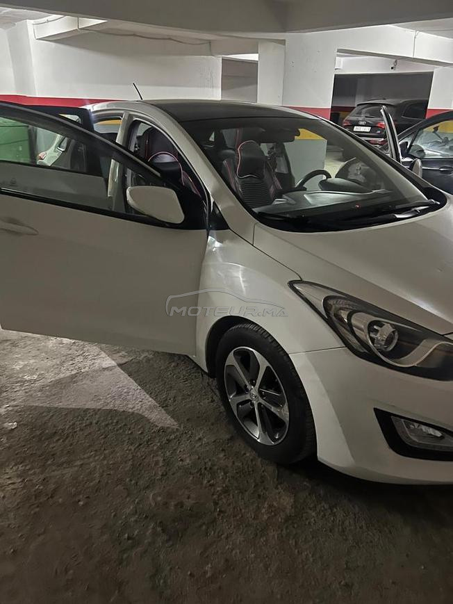 Hyundai i30 Diesel Manuelle 2017 à Casablanca