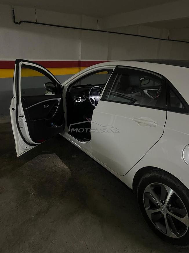 Hyundai i30 Diesel Manuelle 2017 à Casablanca