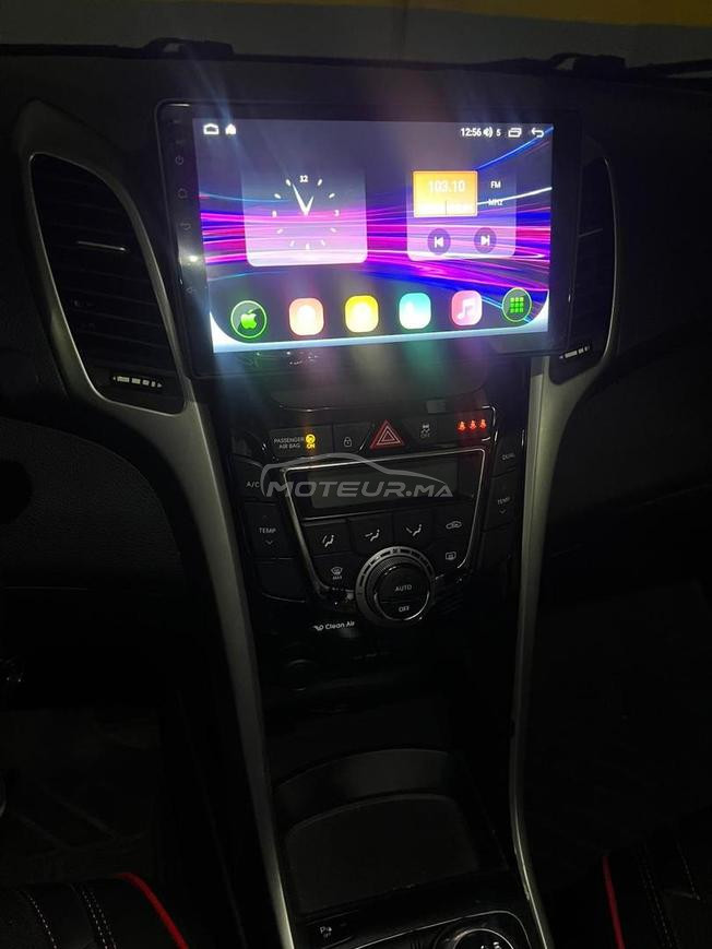 Hyundai i30 Diesel Manuelle 2017 à Casablanca