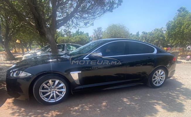 Jaguar XF 2013
