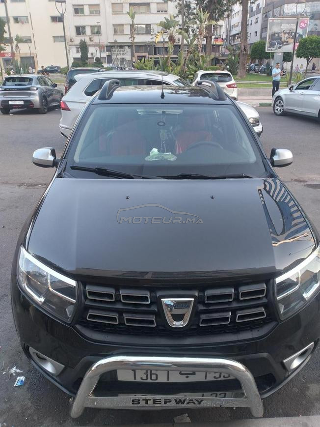 Dacia Sandero stepway 1er main faible kilométrage 