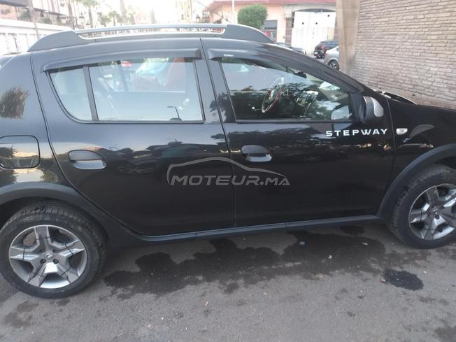 Dacia Sandero stepway 1er main faible kilométrage 