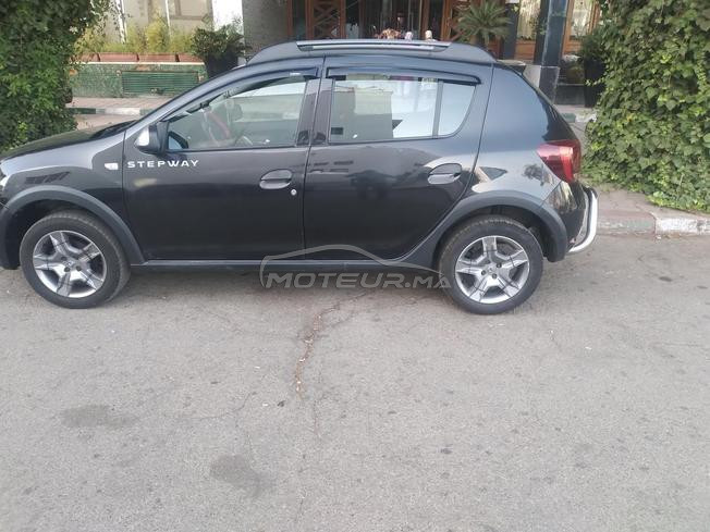 Dacia Sandero stepway 1er main faible kilométrage 