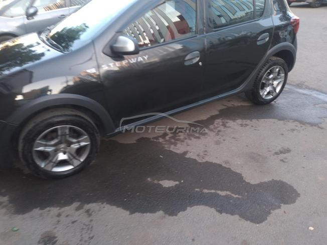 Dacia Sandero stepway 1er main faible kilométrage 