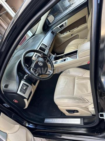 Jaguar XF 2013 - 2