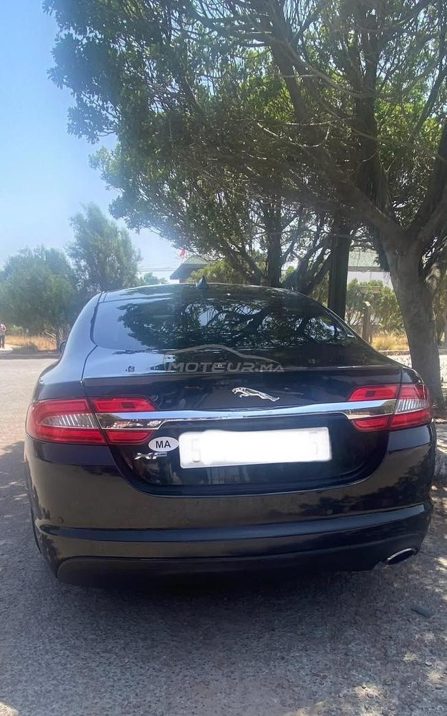 Jaguar XF 2013