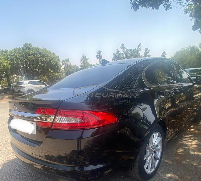 Jaguar XF 2013