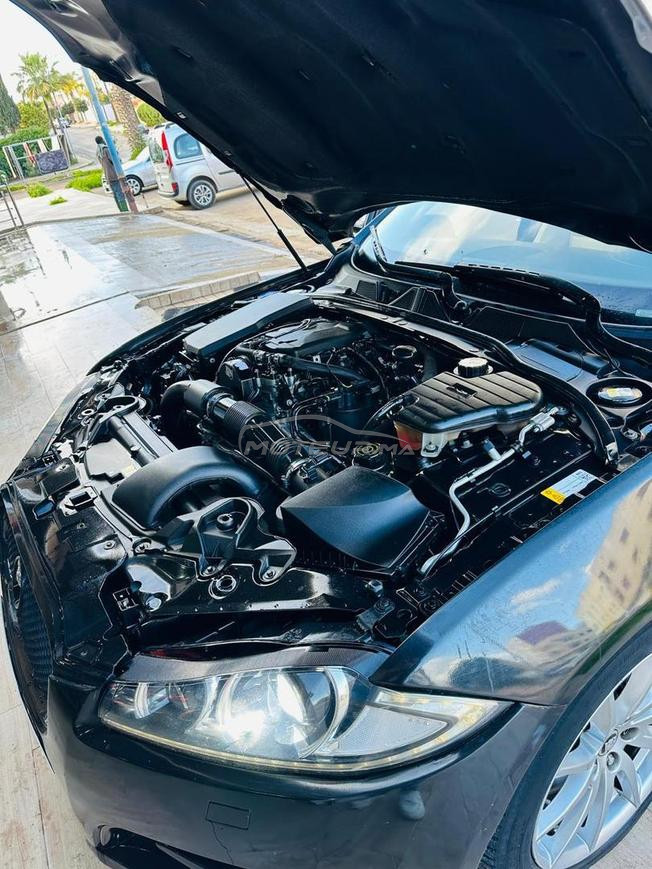 Jaguar XF 2013