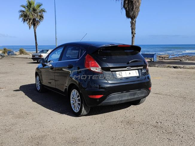 Fiesta TITANIUM 