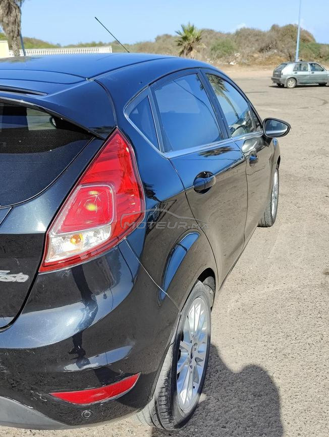 Fiesta TITANIUM 