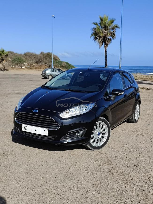 Fiesta TITANIUM 