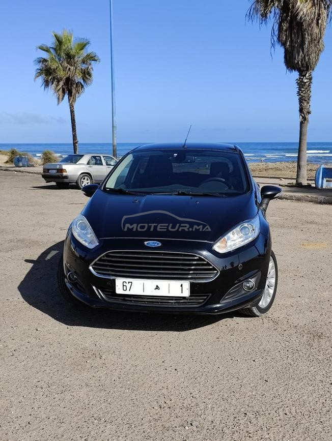 Fiesta TITANIUM 