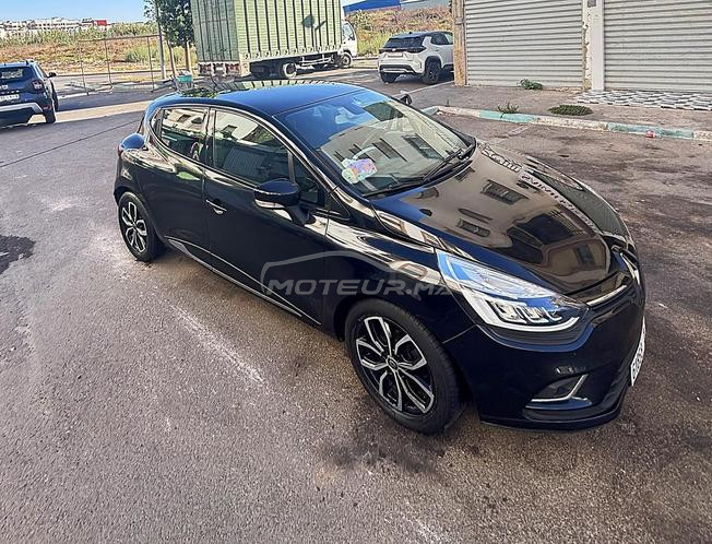 Clio 4 Intens 1.5 dCi Automatique 2019  124.000 km
