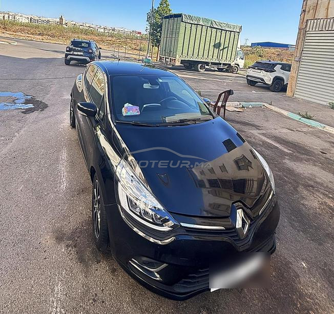 Clio 4 Intens 1.5 dCi Automatique 2019  124.000 km